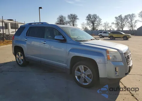 2014 GMC Terrain Slt z USA, uszkodzony, nr VIN 2GKALTEK6E6295504